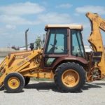 CASE 580K Loader Backhoe Service Repair Manual Instant Download