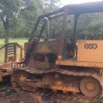 CASE 650 Crawler Service Repair Manual Instant Download