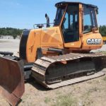 CASE 750L 850L Tier 3 Crawler Dozer Service Repair Manual Instant Download
