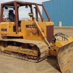 CASE 850E 855E Crawler Service Repair Manual Instant Download