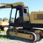 CASE 880 Excavator Service Repair Manual Instant Download