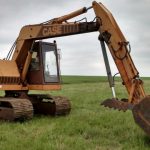 CASE 880D Excavator Service Repair Manual Instant Download