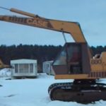 CASE 880R Excavator Service Repair Manual Instant Download