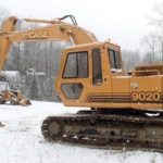 CASE 9020 Excavator Service Repair Manual Instant Download