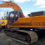 CASE 9050B Excavator Service Repair Manual Instant Download