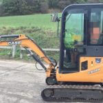CASE CX15B CX18B Series 2 Mini Excavator Service Repair Manual Instant Download