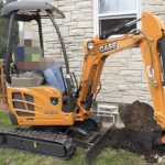 CASE CX17B Mini Excavator Service Repair Manual Instant Download