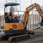 CASE CX17C Mini Excavator Service Repair Manual Instant Download