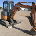 CASE CX25 Hydraulic Excavator Service Repair Manual Instant Download