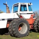 CASE IH 2870 Tractor Service Repair Manual Instant Download