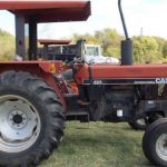 CASE IH 585, 685, 595, 695 Series Tractor Service Repair Manual Instant Download