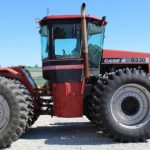 CASE IH 9310 and 9330 Tractor Service Repair Manual Instant Download