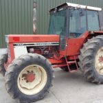 CASE IH 955 1055 Tractor Service Repair Manual Instant Download