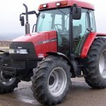CASE IH CX50, CX60, CX70, CX80, CX90 and CX100 Tractor Service Repair Manual Instant Download