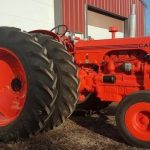 CASE IH D DO DC DCS Series Tractor Service Repair Manual Instant Download