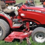 CASE IH DX23, DX26 Tractor Service Repair Manual Instant Download