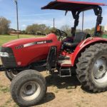 CASE IH DX55, DX60 Tractor Service Repair Manual Instant Download