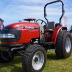 CASE IH FARMALL 40B 45B 50B CVT Compact Tractor Service Repair Manual Instant Download (PIN ZCME21001 and above)