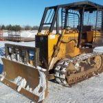 CASE Model 420 Gasoline Crawler Dozer Service Repair Manual Instant Download