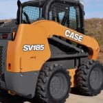 CASE SR175 SV185 Tier 4B Alpha Series Skid Steer Loader Service Repair Manual Instant Download