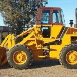 CASE W14B Wheel Loader Service Repair Manual Instant Download