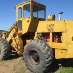 CASE W24 Wheel Loader Service Repair Manual Instant Download
