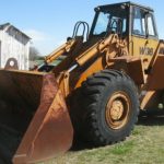 CASE W36 Wheel Loader Service Repair Manual Instant Download