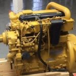 Caterpillar Cat 3054 Industrial Engine (Prefix 6FK) Service Repair Manual Instant Download