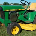 John Deere 110 Tractor Loader Backhoe Service Repair Manual Instant Download (tm1987)