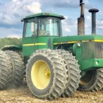 John Deere 8440 and 8640 Tractor Service Repair Manual Instant Download