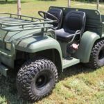 John Deere A2 M-Gator Service Repair Manual Instant Download (TM114028)