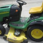 John Deere G100 and G110 Garden Tractor Service Repair Manual Instant Download (tm2020)