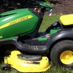 John Deere SST15, SST16 and SST18 Spin-Steer Lawn Tractor Service Repair Manual Instant Download (tm1908)