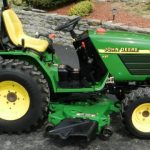 John Deere 4100 Compact Utility Tractor Service Repair Manual Instant Download