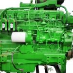 John Deere Series 400 6076AFD Dual Fuel Engines Service Repair Manual Instant Download (ctm93)