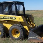 John Deere 240 and 250 Skid Steers Operator’s Manual Instant Download (PIN.240-14001- PIN.250-15001-) (Publication No.11661)