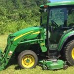 John Deere 3120 3320 3520 3720 Compact Utility Tractor Operator’s Manual Instant Download (PIN:100001-) (Publication No.17926)