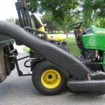 John Deere Material Collection System (MCS) For F710 and F725 Front Mowers Operator’s Manual Instant Download (Pin.10001-) (Publication No.95863)