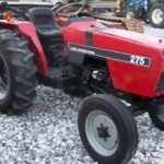 Case IH Case International 235 235H 245 255 265 275 Tractor Service Repair Manual Instant Download