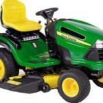 John Deere X125 X145 X165 Lawn Tractors Operator’s Manual Instant Download (PIN:020001-) (Publication No.OMGX24313)