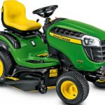 John Deere X125 X145 X165 Lawn Tractors Operator’s Manual Instant Download (PIN:020001-) (Publication No. OMGX24638)