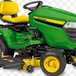 John Deere 92H 107S and 107H Lawn Tractors Operator’s Manual Instant Download (PIN:020001-) (Publication No. OMGX24665)