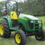 John Deere 4120 4320 4520 4720 Compact Utility Tractors Operator’s Manual Instant Download (PIN:810001- 840001- ) (Publication No.OMLVU23477)
