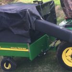 John Deere MC159 Material Collection Utility Cart Operator’s Manual Instant Download (Publication No.OMM154820)