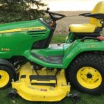 John Deere X740 X748 X749 Ultimate™ Series Tractors Operator’s Manual Instant Download (PIN:050001-) (Publication No.OMM161202)
