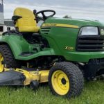 John Deere X700 X720 X724 X728 X729 Ultimate Series Tractors Operator’s Manual Instant Download (PIN:060001-) (Publication No.OMM162947)