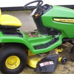 John Deere Select Series™ X300 Tractors Operator’s Manual Instant Download (PIN:180001-) (Publication No.OMM163031)