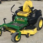 John Deere Z225 Z245 Z425 Z445 Z465 Z645 Z655 Z665 Zero Turn Mowers Operator’s Manual Instant Download (PIN:120001-) (Publication No.OMM164698)
