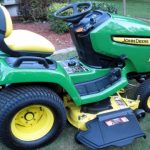 John Deere Select Series X500 Multi-Terrain Series Tractors Operator’s Manual Instant Download (PIN:070001-) (Publication No.OMM164742)