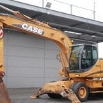 CASE WX210 Wheel Excavator Parts Catalogue Manual Instant Download